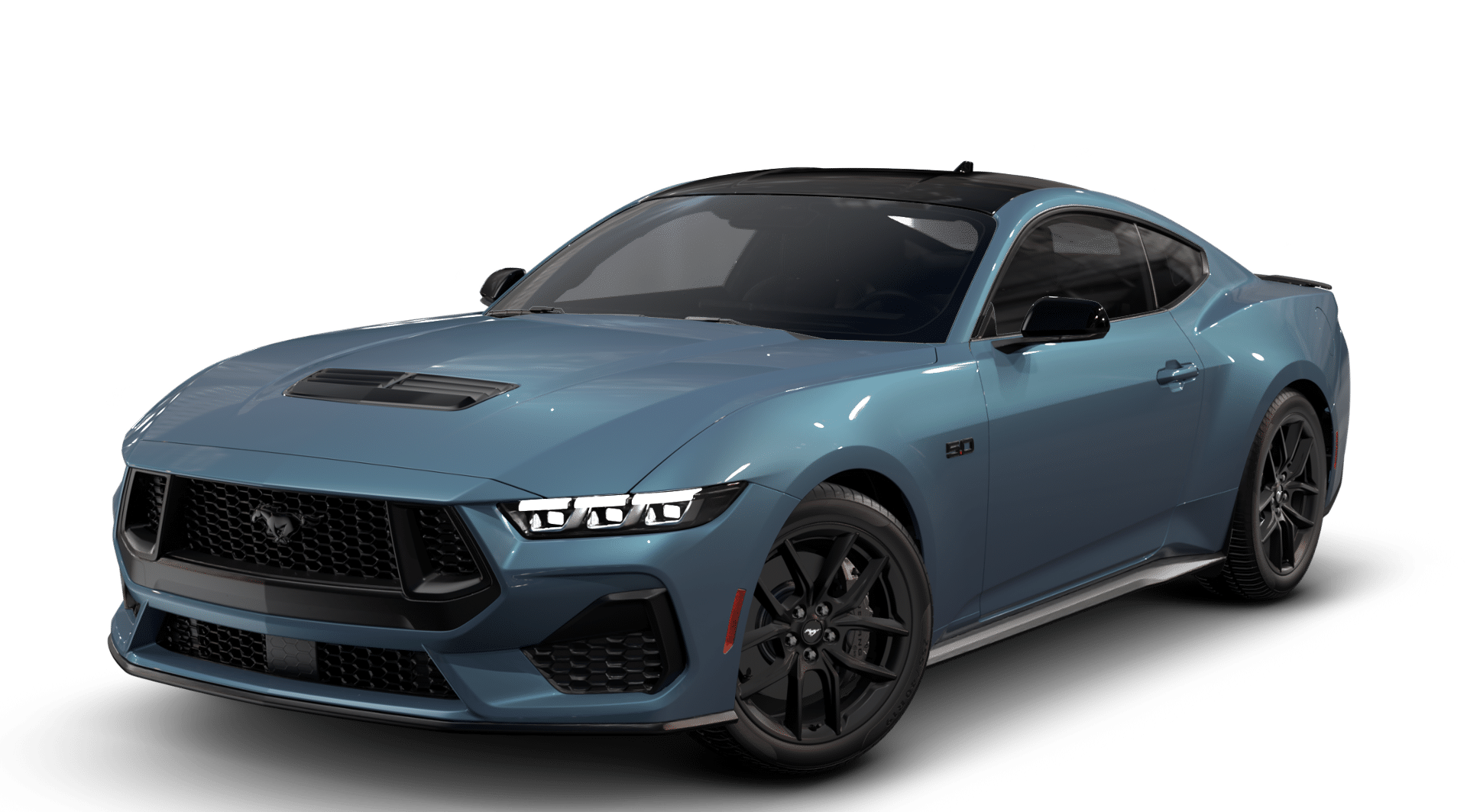 2026 Ford Mustang® External Image 1